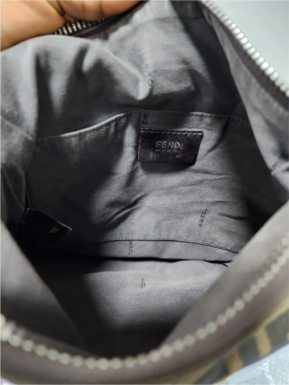 Fendi this authentic